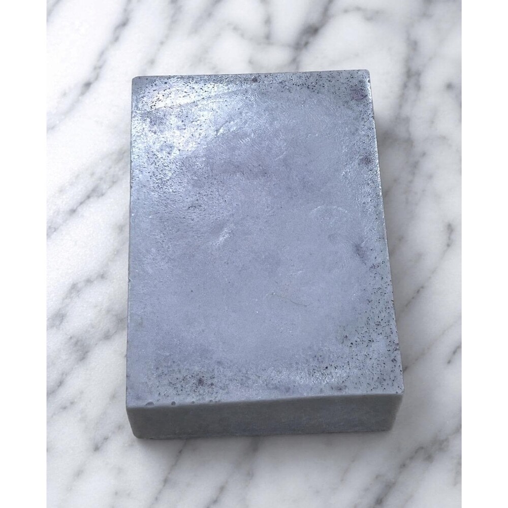Zaria’s Moonstone Goat Milk Soap | Handmade Unscented Soap Bar